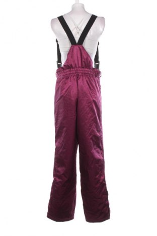 Salopetă de damă pentru sporturi de iarnă Ozon, Mărime XL, Culoare Mov, Preț 82,24 Lei