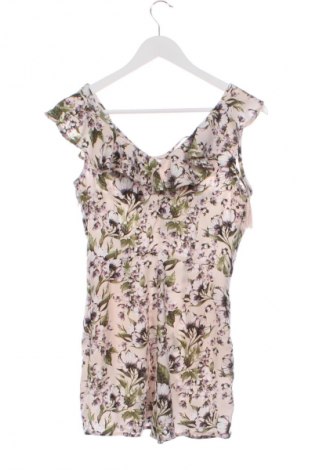 Damski krótki kombinezon Amisu, Rozmiar XS, Kolor Kolorowy, Cena 34,99 zł