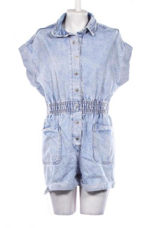 Damski krótki kombinezon Amisu, Rozmiar M, Kolor Niebieski, Cena 27,40 zł