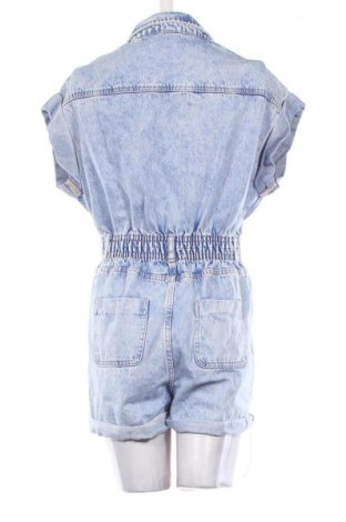 Damski krótki kombinezon Amisu, Rozmiar M, Kolor Niebieski, Cena 27,40 zł
