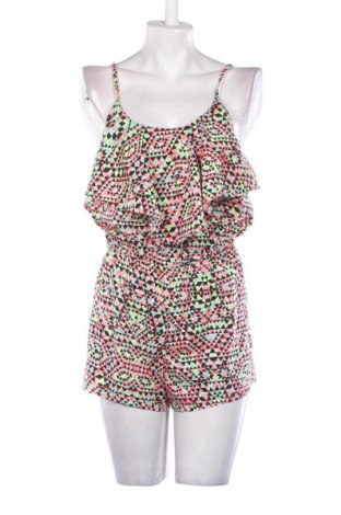 Damski krótki kombinezon Arizona, Rozmiar M, Kolor Kolorowy, Cena 9,99 zł