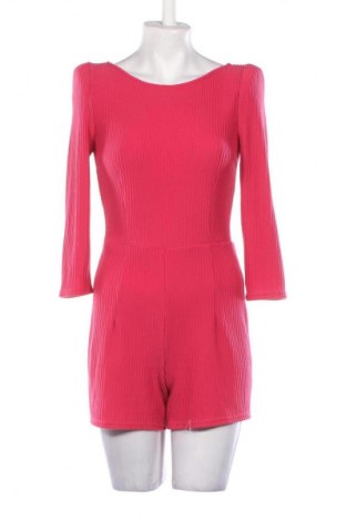 Dámská krátká kombinéza  Ark&Co., Velikost S, Barva Růžová, Cena  149,00 Kč