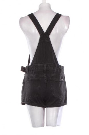 Damski krótki kombinezon Bershka, Rozmiar S, Kolor Czarny, Cena 52,99 zł