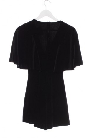 Dámská krátká kombinéza  Bershka, Velikost XXS, Barva Černá, Cena  99,00 Kč