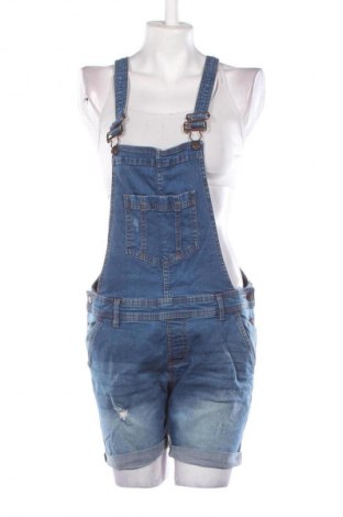 Dámská krátká kombinéza  Esmara, Velikost S, Barva Modrá, Cena  99,00 Kč