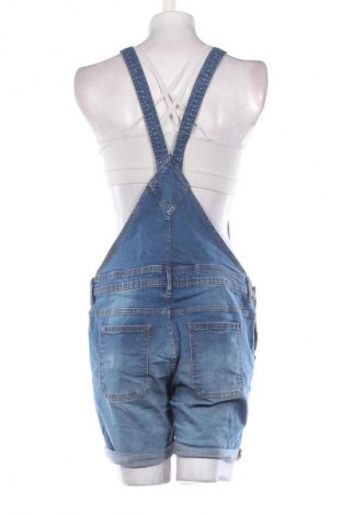 Dámská krátká kombinéza  Esmara, Velikost S, Barva Modrá, Cena  99,00 Kč