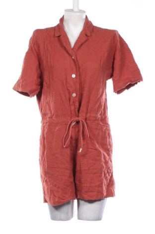 Dámská krátká kombinéza  Essentials by Tchibo, Velikost S, Barva Hnědá, Cena  59,00 Kč