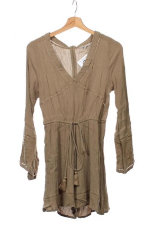 Damski krótki kombinezon Farina Opoku, Rozmiar XS, Kolor Zielony, Cena 11,99 zł