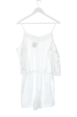 Dámská krátká kombinéza  FavoLook, Velikost XS, Barva Bílá, Cena  59,00 Kč