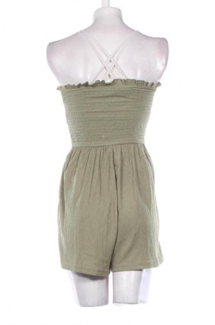 Women's short jumpsuit Fb Sister, Μέγεθος S, Χρώμα Πράσινο, Τιμή 7,99 €