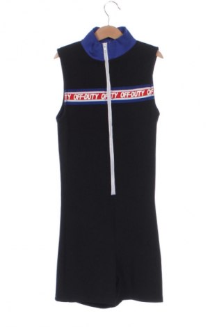 Damski krótki kombinezon Fb Sister, Rozmiar XS, Kolor Czarny, Cena 27,99 zł