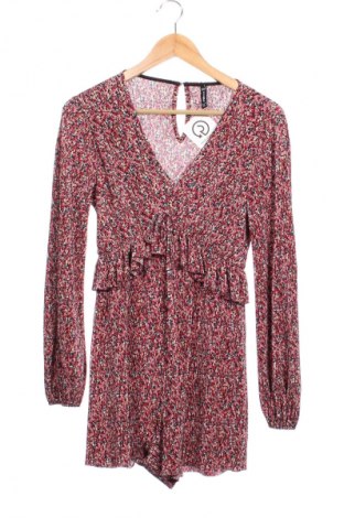 Дамски къс гащеризон Fb Sister, Размер L, Цвят Многоцветен, Цена 5,62 €