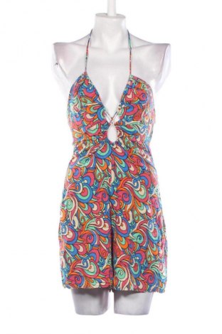 Damski krótki kombinezon Fb Sister, Rozmiar M, Kolor Kolorowy, Cena 36,99 zł