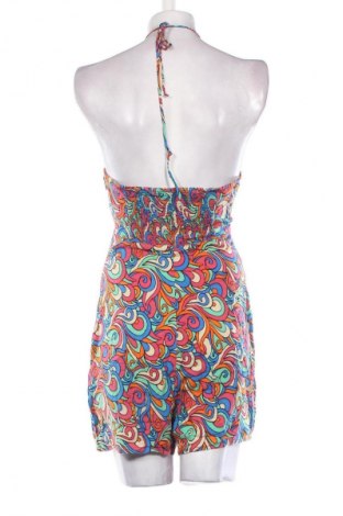 Damski krótki kombinezon Fb Sister, Rozmiar M, Kolor Kolorowy, Cena 36,99 zł