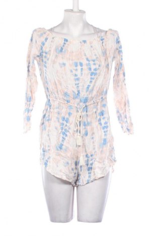 Dámská krátká kombinéza  Forever 21, Velikost L, Barva Vícebarevné, Cena  159,00 Kč