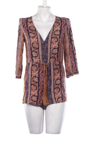 Dámská krátká kombinéza  Forever 21, Velikost M, Barva Vícebarevné, Cena  189,00 Kč