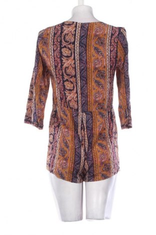 Dámská krátká kombinéza  Forever 21, Velikost M, Barva Vícebarevné, Cena  189,00 Kč