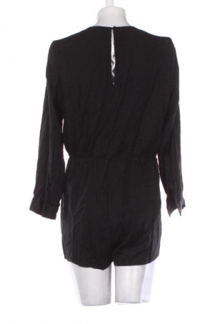 Kurzer Damenoverall H&M, Größe L, Farbe Schwarz, Preis 13,99 €