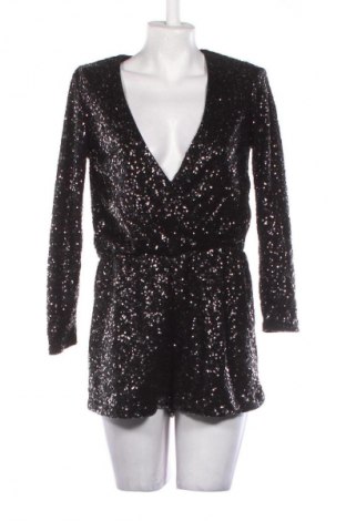 Dámská krátka kombinéza  H&M, Veľkosť L, Farba Čierna, Cena  12,95 €