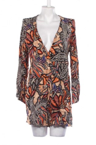 Damski krótki kombinezon H&M, Rozmiar M, Kolor Kolorowy, Cena 24,99 zł