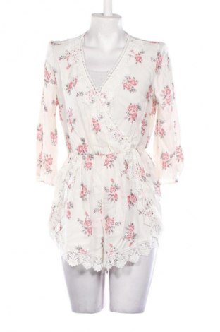 Dámská krátká kombinéza  H&M Divided, Velikost S, Barva Vícebarevné, Cena  149,00 Kč