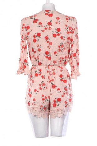 Kurzer Damenoverall H&M Divided, Größe S, Farbe Mehrfarbig, Preis 7,99 €