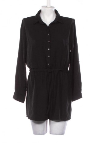 Dámská krátká kombinéza  Missguided, Velikost M, Barva Černá, Cena  289,00 Kč