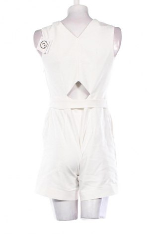 Women's short jumpsuit Mohito, Μέγεθος S, Χρώμα Λευκό, Τιμή 12,99 €