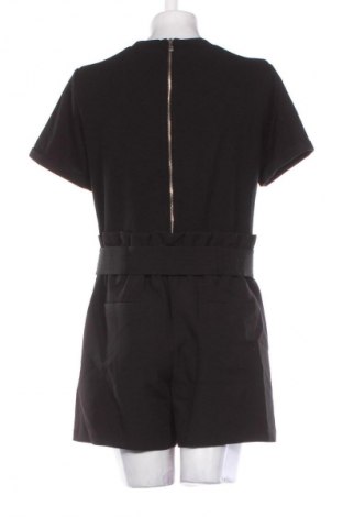 Salopetă scurtă de damă Morgan, Mărime L, Culoare Negru, Preț 164,99 Lei