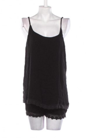 Women's short jumpsuit Penti, Μέγεθος M, Χρώμα Μαύρο, Τιμή 2,99 €