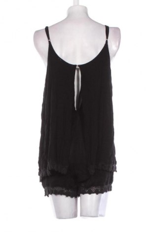 Women's short jumpsuit Penti, Μέγεθος M, Χρώμα Μαύρο, Τιμή 2,99 €