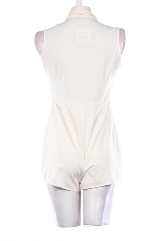 Dámská krátká kombinéza  Pretty Little Thing, Velikost S, Barva Krémová, Cena  149,00 Kč