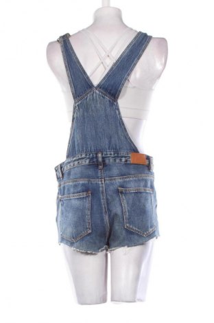 Dámská krátká kombinéza  Pull&Bear, Velikost S, Barva Modrá, Cena  199,00 Kč