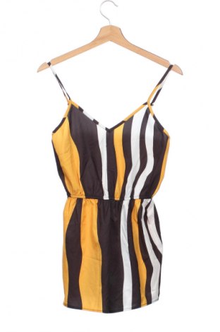 Kurzer Damenoverall SHEIN, Größe XXS, Farbe Mehrfarbig, Preis 3,99 €