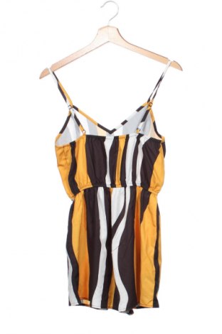 Kurzer Damenoverall SHEIN, Größe XXS, Farbe Mehrfarbig, Preis 3,99 €