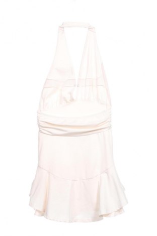 Damski krótki kombinezon SHEIN, Rozmiar XS, Kolor ecru, Cena 39,99 zł