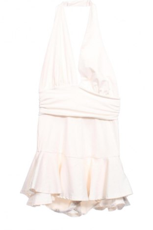 Damski krótki kombinezon SHEIN, Rozmiar XS, Kolor ecru, Cena 39,99 zł