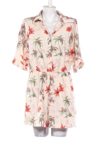 Damski krótki kombinezon SHEIN, Rozmiar M, Kolor Kolorowy, Cena 43,99 zł