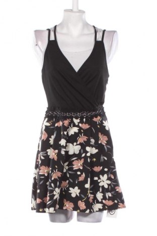 Damski krótki kombinezon SHEIN, Rozmiar L, Kolor Kolorowy, Cena 44,94 zł