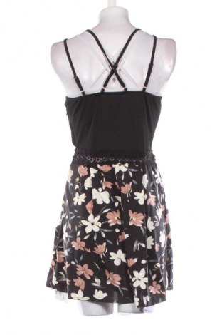 Damski krótki kombinezon SHEIN, Rozmiar L, Kolor Kolorowy, Cena 44,94 zł