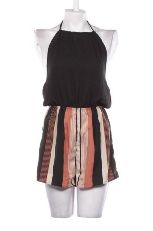 Damski krótki kombinezon SHEIN, Rozmiar S, Kolor Kolorowy, Cena 43,99 zł