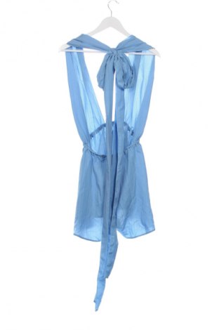 Дамски къс гащеризон SHEIN, Размер S, Цвят Син, Цена 6,96 €