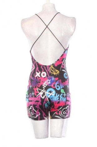 Dámská krátká kombinéza  SHEIN, Velikost S, Barva Vícebarevné, Cena  259,00 Kč