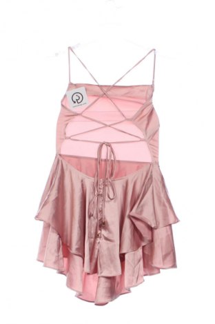 Damski krótki kombinezon SHEIN, Rozmiar XS, Kolor Popielaty róż, Cena 35,99 zł