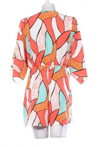 Damski krótki kombinezon SHEIN, Rozmiar M, Kolor Kolorowy, Cena 49,40 zł