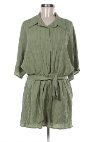 Dámská krátká kombinéza  SHEIN, Velikost M, Barva Zelená, Cena  259,00 Kč