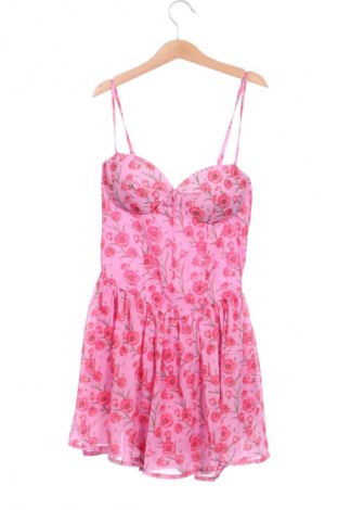 Дамски къс гащеризон Unbranded, Размер XS, Цвят Многоцветен, Цена 9,20 €