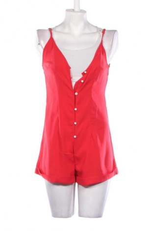 Dámská krátká kombinéza  Unbranded, Velikost S, Barva Červená, Cena  256,00 Kč