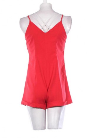 Dámská krátká kombinéza  Unbranded, Velikost S, Barva Červená, Cena  256,00 Kč