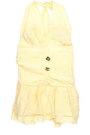 Women's short jumpsuit Unbranded, Μέγεθος XXS, Χρώμα Κίτρινο, Τιμή 9,99 €